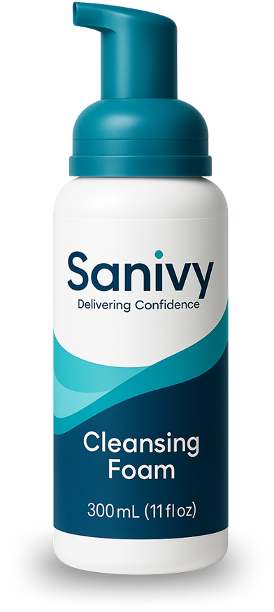 Sanivy cleansing