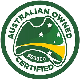 Australian Owned Certified
