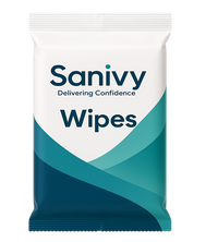 Confident Care Product - Adult Wipes (50 pcs 23 cm x 33 cm with Aloe Vera)